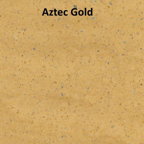 Dupont corian aztec gold